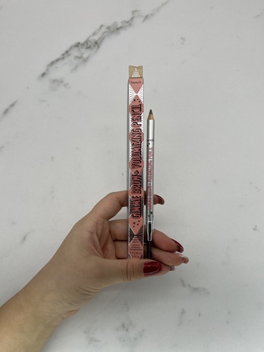 Benefit Gimme Brow + Volumizing Pencil 1