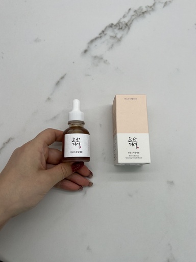 Beauty of Joseon Repair Serum : Ginseng + Snail Mucin 30ml