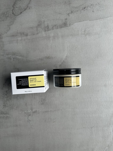 Cosrx Advanced Snail 92 All the in One Cream