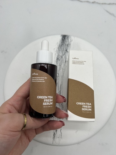 Isntree Green Tea Fresh Serum 50 ml