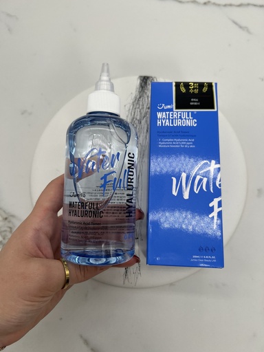 JUMISO Waterfull Hyaluronic Toner