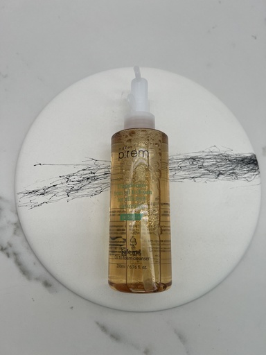 make p:rem SAFE ME OIL TO FOAM CLEANSER 200ML