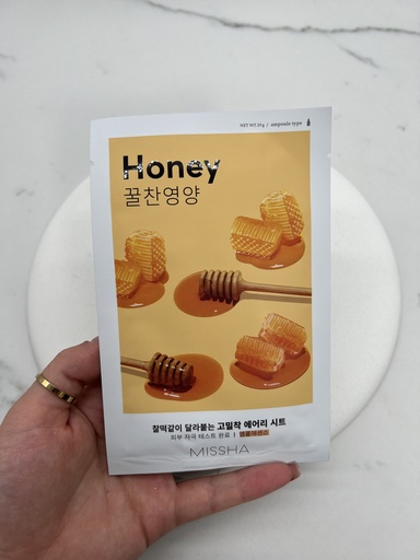 Missha Sheet Mask Honey