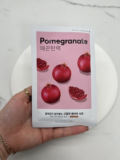 Missha Sheet Mask Pomegranate