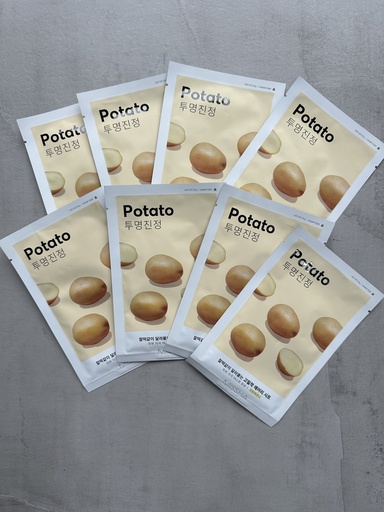 Missha Sheet Mask Potato