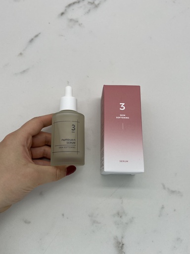 Numbuzin NO.3 SOFTENING SERUM 50ML