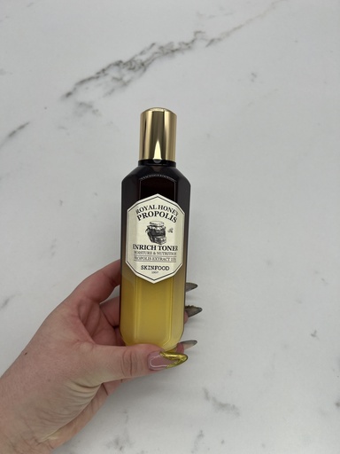 Skinfood ROYAL HONEY PROPOLIS ENRICH TONER 160ML
