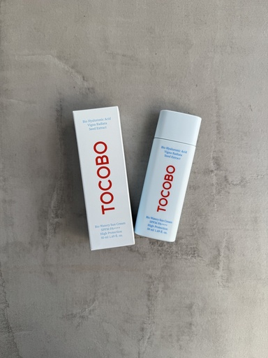 Tocobo BIO WATERY SUN CREAM SPF50+ PA++++ 50ML