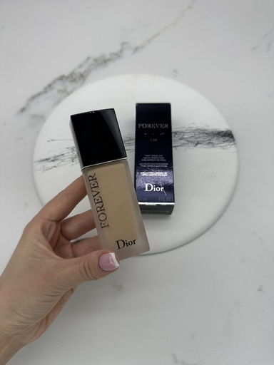 Dior Forever 24H High Perfection Skin Caring Foundation 1.5W