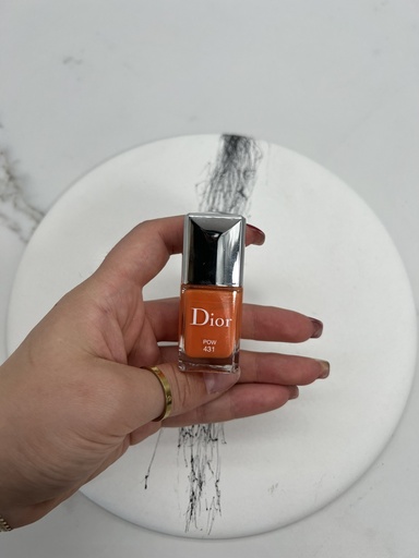 Dior Vernis Lacquer Pow 431 Tester