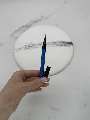 Dior Show On Stage Liner Waterproof Matte Pop Blue 261 Tester