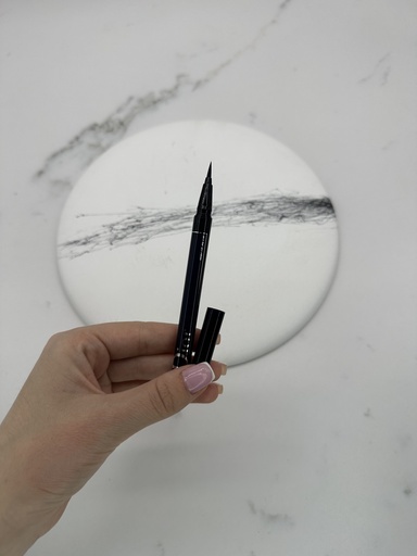 Dior Show On Stage Liner Waterproof Matte Blue 296 Tester