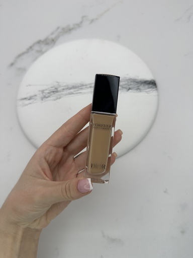 Dior Forever Skin Correct Concealer Tester 3N
