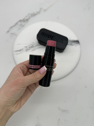 Nude Stix All Over Face Blush Color Cherry Blossom Babe
