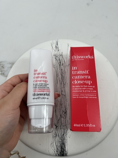 Thisworks In Transit Camera Close Up 40 ml