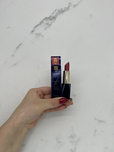 Estee Lauder Pure Color Lipstick Envy Matte 420