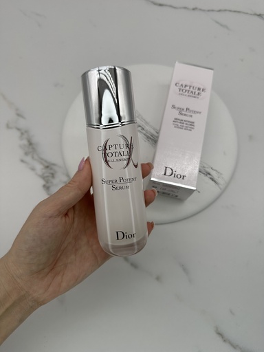 Dior Capture Totale Cell Energy Super Potent Serum 75ml