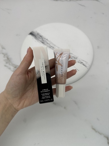 Fenty  Liquid Killawat Fluid Freestyle Highlighter Vintage Velour 