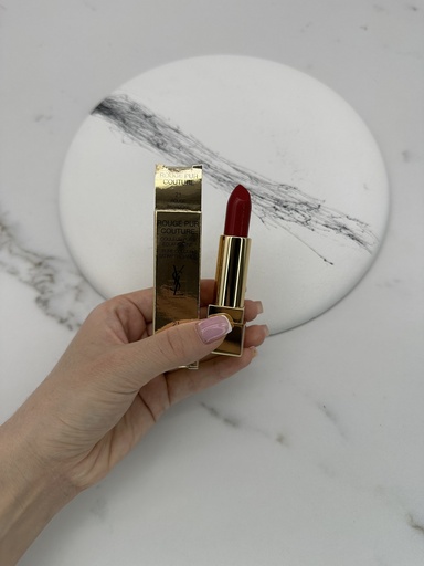 Ysl Rouge Pure Couture Lipstick Rouge Paradoxe 21