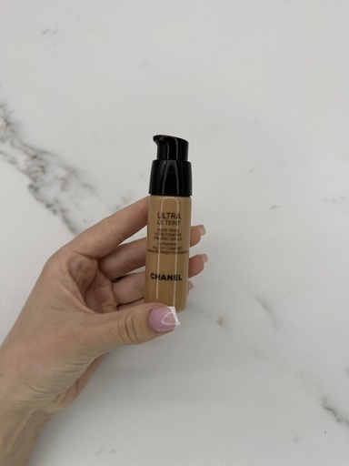 Chanel Ultra Le Teint Flawless Finish Foundation Tester 20 ml B50