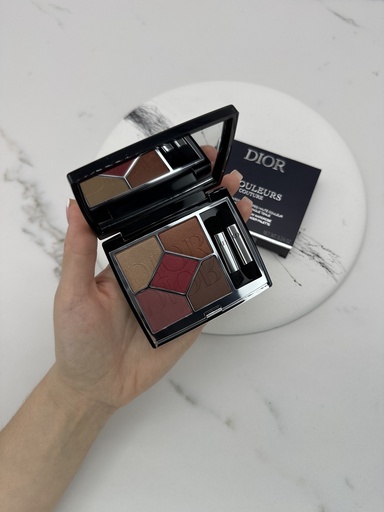 Dior 5 Couleurs Eyeshadow Palette 889 Reflexion Edition Limitee