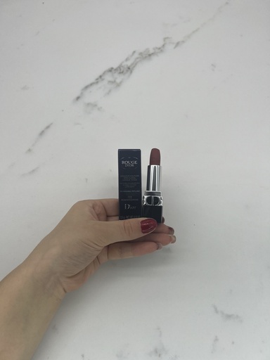 Dior Rouge Lipstick 722  Rosewoodrose Matte  