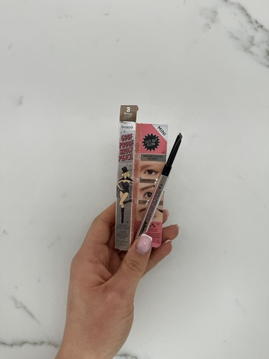 Benefit Goof Proof Brow Pencil Mini 3 