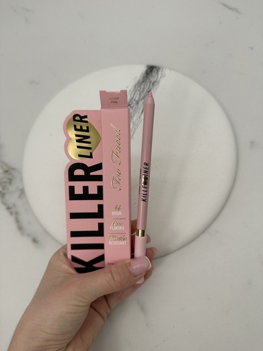 Too Faced Killer Liner Killer Pink 
