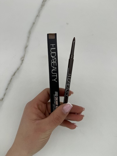 Huda Beauty Eye Pencil Creamy Kohl Very Brown