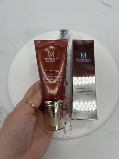 Missha M Perfect Cover BB Cream SPF42/PA+++ Shade 23