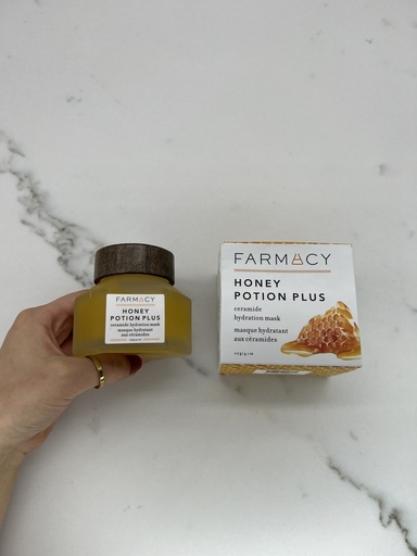 Farmacy Honey Potion Plus Ceramide Hydration Mask 117g