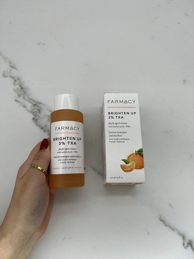 Farmacy Brighten Up 3% TXA Dark Spot Toner 120ml