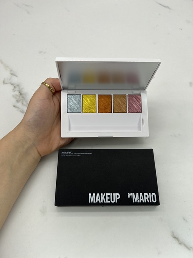 Makeup By Mario Master Metals Eyeshadow Palette 