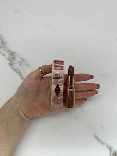 Charlotte Tilbury The Super Nudes Lipstick Super Fabulous 