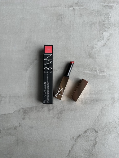 Nars Afterglow Sensual Shine Lipstick Voltage