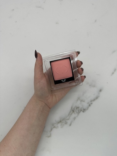 Dior Rouge Blush 250 Bal Satin Tester