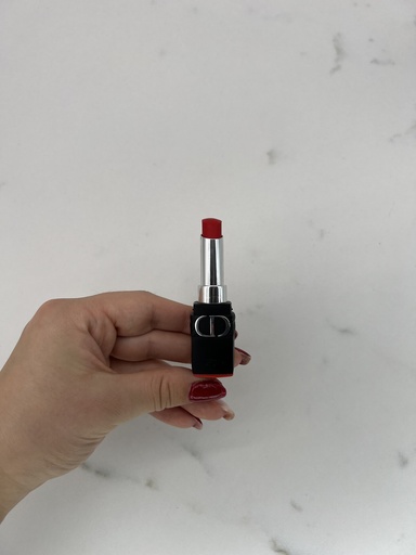 Dior Rouge Forever Lipstick 732 Tester