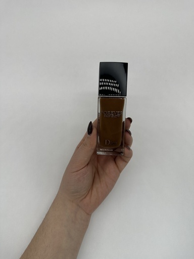 Dior Forever Skin Glow 24H Wear Radiant Foundation 7N Tester