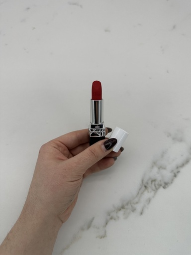 Dior Rouge Lipstick Matte 888 Tester