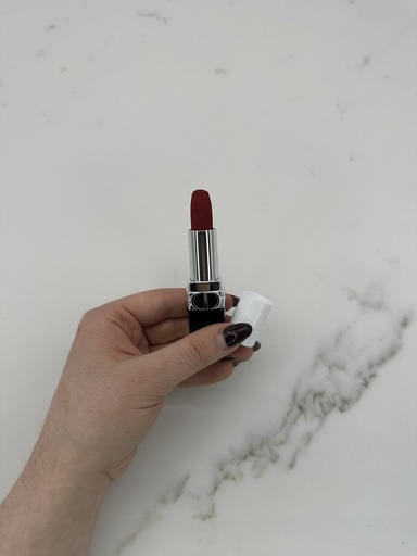 Dior Rouge Velvet 720 Tester