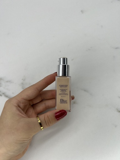 Dior Forever Skin Glow 24H Wear Radiant Foundation 0N Tester 20ml