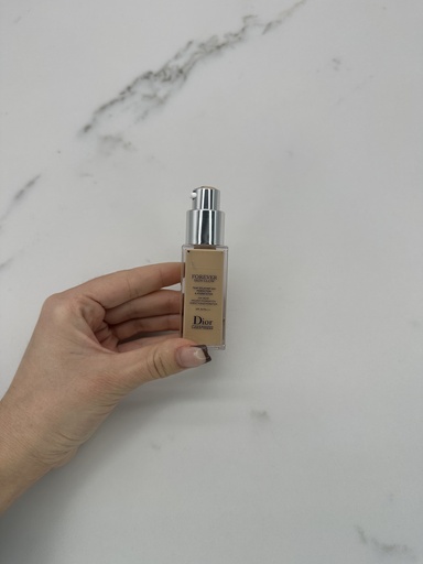 Dior Forever Skin Glow 24H Wear Radiant Foundation 1.5W Tester 20ml