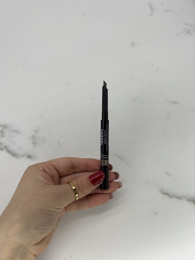 Chanel Stylo Sourcils Waterproof Longwear Eye Brow Pencil Tester 806