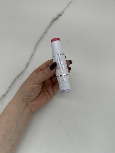 Clarins Glow 2 Go Blush&Highlighter Duo Tester