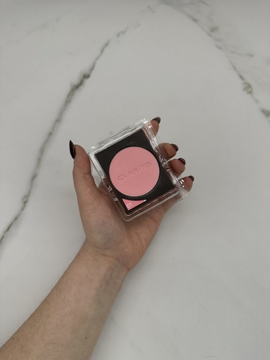 Clarins Powder Blush Paketim I Zi Tester 01