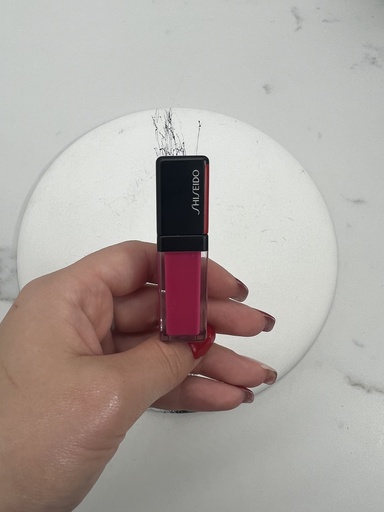 Shiseido Lacquerink Lip Shine Tester 302