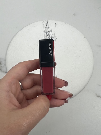 Shiseido Lacquerink Lip Shine Tester 309