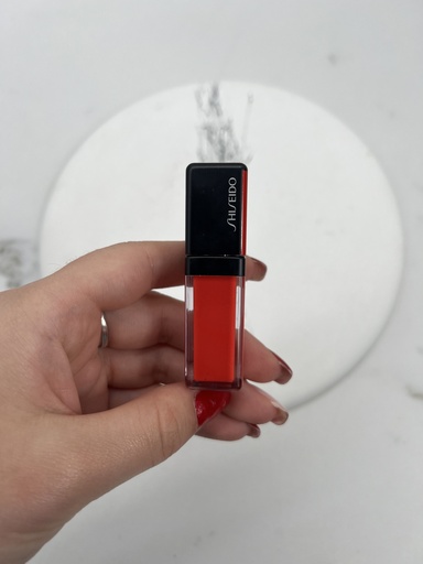 Shiseido Lacquerink Lip Shine Tester 305