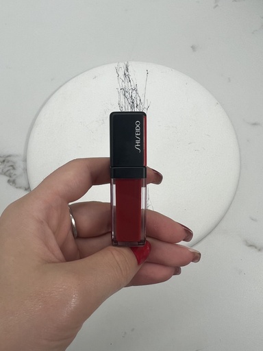Shiseido Lacquerink Lip Shine Tester 307