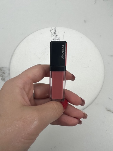 Shiseido Lacquerink Lip Shine Tester 312